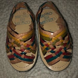 Mexican Sandals